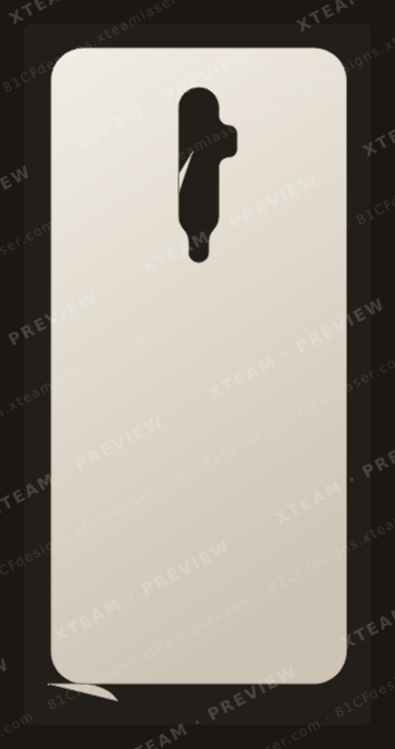 Oppo Reno2 F — Oppo Reno2 F - Back