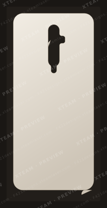 Oppo Reno2 Z — Oppo Reno2 Z - Back