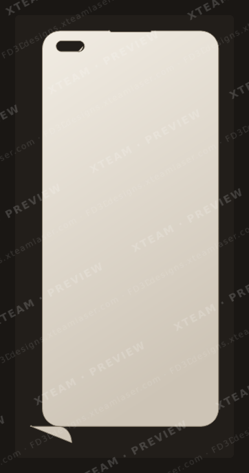 Oppo Reno4 5G — Oppo Reno4 5G - Front