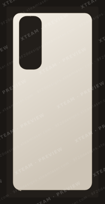 Oppo Reno4 Pro (overseas version) — Oppo Reno4 Pro (overseas version) - Back