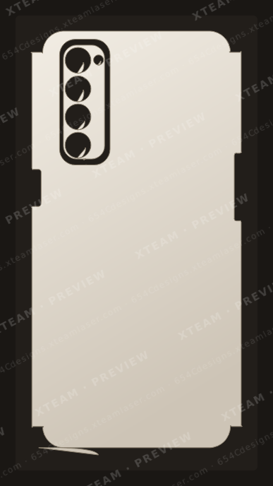 Oppo Reno4 Pro (overseas version) — Oppo Reno4 Pro (overseas version) - Half