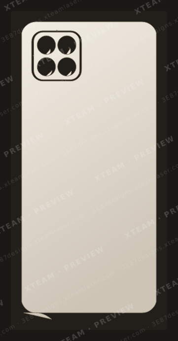 Oppo Reno4 SE — Oppo Reno4 SE - Back