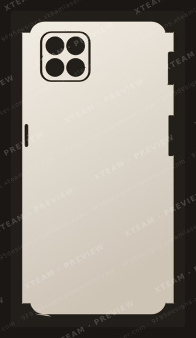 Oppo Reno4 SE — Oppo Reno4 SE - Half