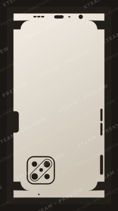 Oppo Reno4 Z 5G — Oppo Reno4 Z 5G - Z Skin
