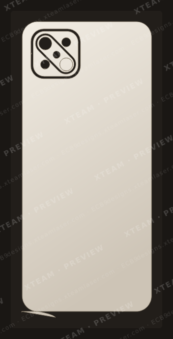 Oppo Reno4 Z — Oppo Reno4 Z - Back