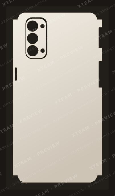 Oppo Reno4 — Oppo Reno4 - Half
