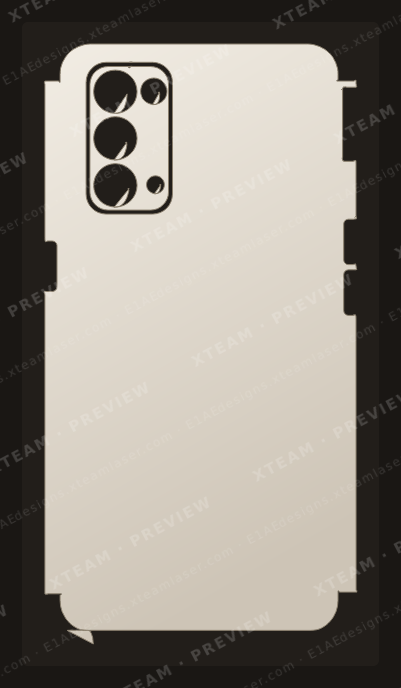 Oppo Reno5 4G — Oppo Reno5 4G - Half
