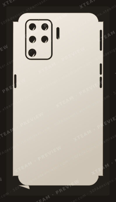 Oppo Reno5 Lite — Oppo Reno5 Lite - Half