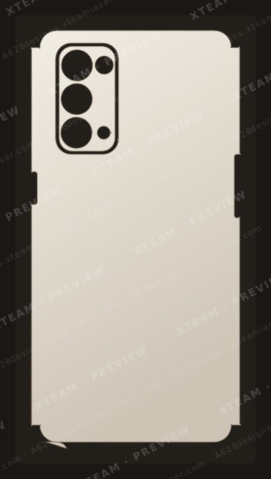 Oppo Reno5 Pro 5G — Oppo Reno5 Pro 5G - Half