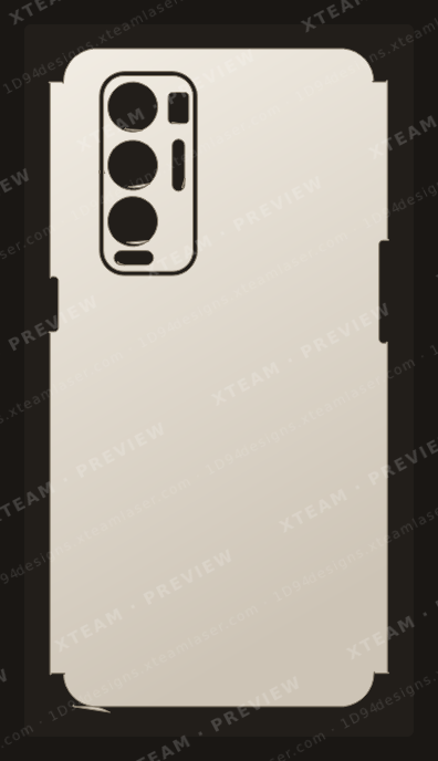 Oppo Reno5 Pro 5G — Oppo Reno5 Pro+ 5G - Half