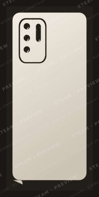 Oppo Reno5 Z — Oppo Reno5 Z - Back 1