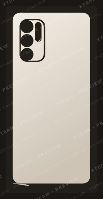 Oppo Reno6 4G (Indonesia) — Oppo Reno6 4G (Indonesia) - Back