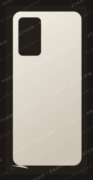 Oppo Reno6 4G — Oppo Reno6 4G - Back 1
