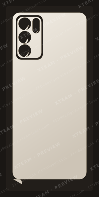 Oppo Reno6 4G — Oppo Reno6 4G - Back 2
