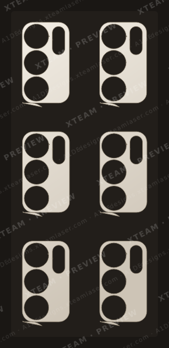 Oppo Reno6 4G — Oppo Reno6 4G - camera lens
