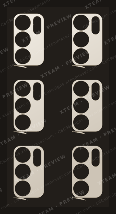 Oppo Reno6 5G — Oppo Reno6 5G - camera lens