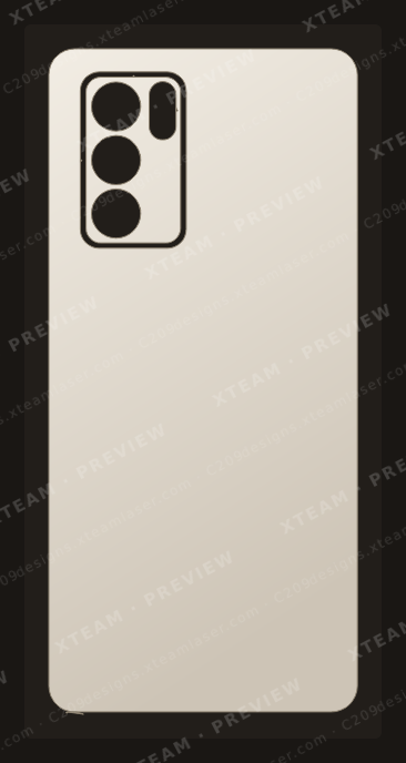 Oppo Reno6 Pro 5G — Oppo Reno6 Pro 5G - Back