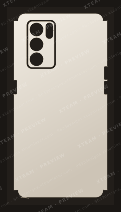 Oppo Reno6 Pro 5G — Oppo Reno6 Pro 5G - Half
