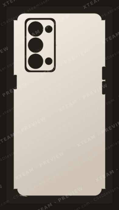 Oppo Reno6 Pro 5G — Oppo Reno6 Pro+ 5G - Half