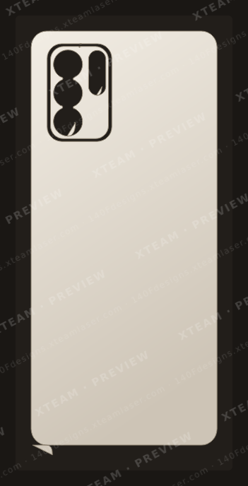 Oppo Reno6 Z — Oppo Reno6 Z - Back 1