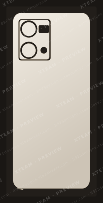 Oppo Reno7 4G — Oppo Reno7 4G - Back 1