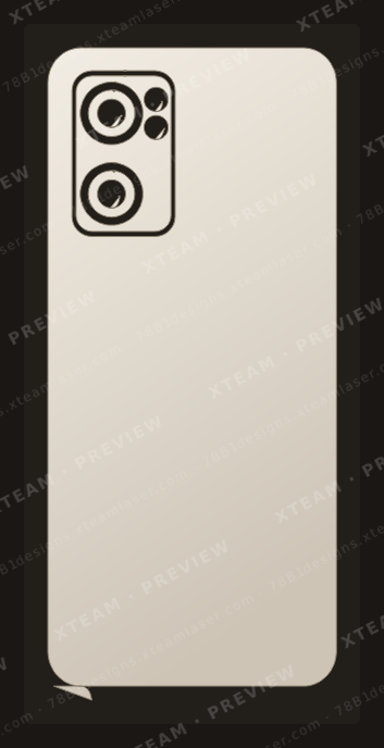 Oppo Reno7 5G(Global) — Oppo Reno7 5G(Global) - Back 1