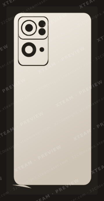 Oppo Reno7 Pro 5G — Oppo Reno7 Pro 5G - Back 1