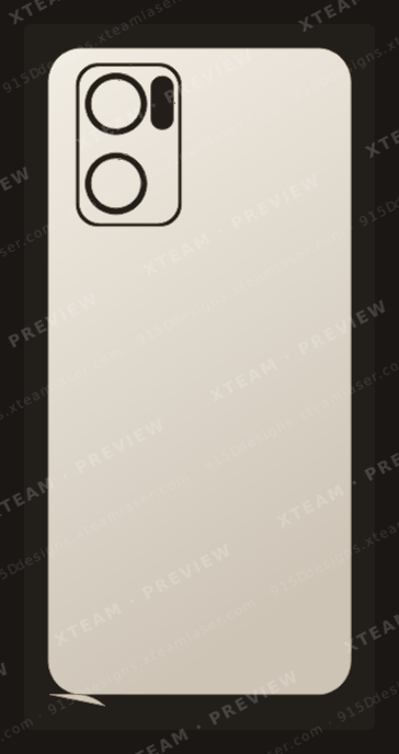 Oppo Reno7 SE 5G — Oppo Reno7 SE 5G - Back 1