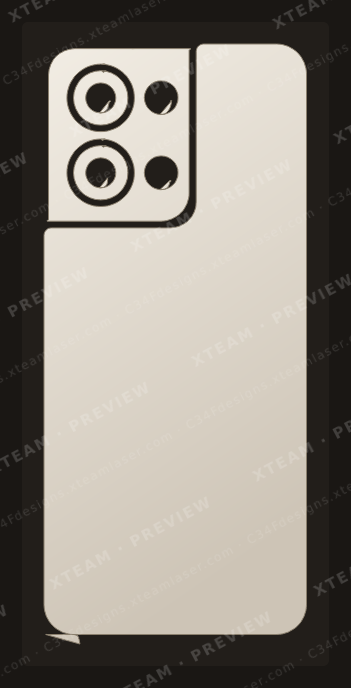 Oppo Reno8 (overseas) — Oppo Reno8 (overseas) - Back 1