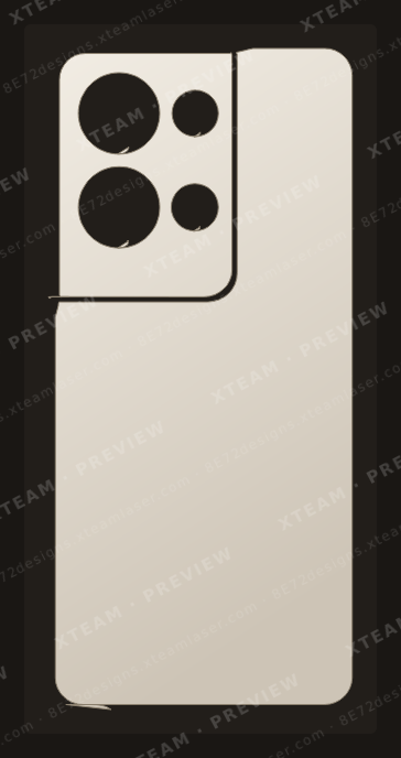 Oppo Reno8 Pro — Oppo Reno8 Pro+ - Back 1