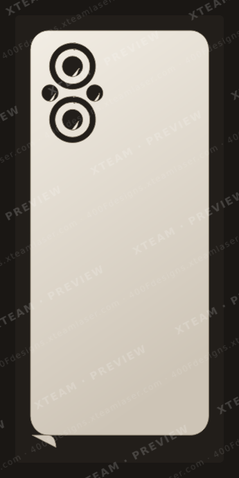 Oppo Reno8 Z 5G — Oppo Reno8 Z 5G - Back 1