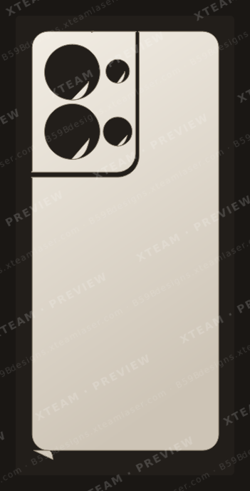 Oppo Reno9 Pro — Oppo Reno9 Pro+ - Back