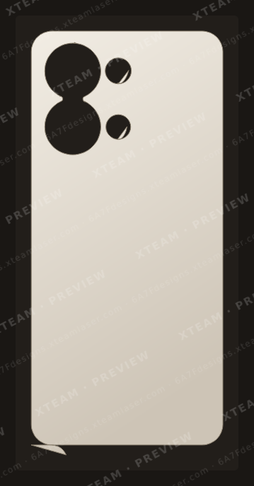 Oppo Reno9 — Oppo Reno9 - Back