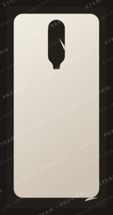 Oppo RX17 Pro — Oppo RX17 Pro - Back