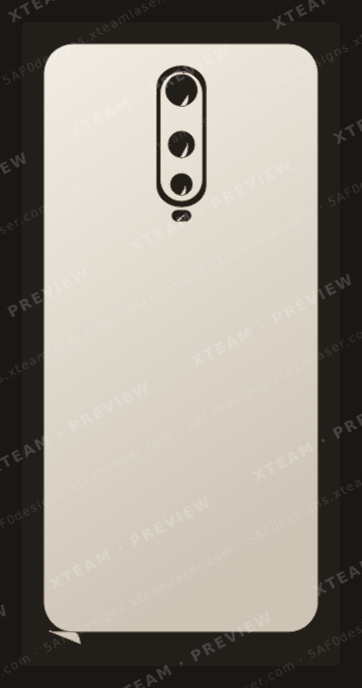 Oppo RX17 Pro — Oppo RX17 Pro - Back 1