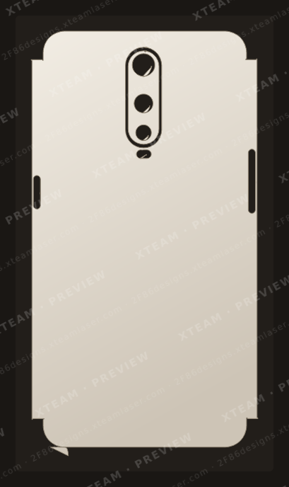 Oppo RX17 Pro — Oppo RX17 Pro - Half 1
