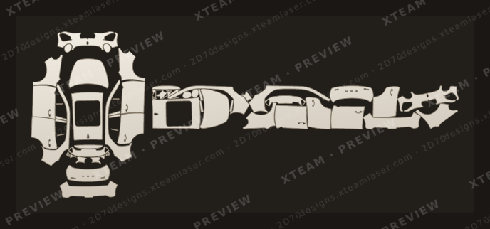 Ora Funky Cat — Ora Funky Cat - Car Exterior O GT 2021