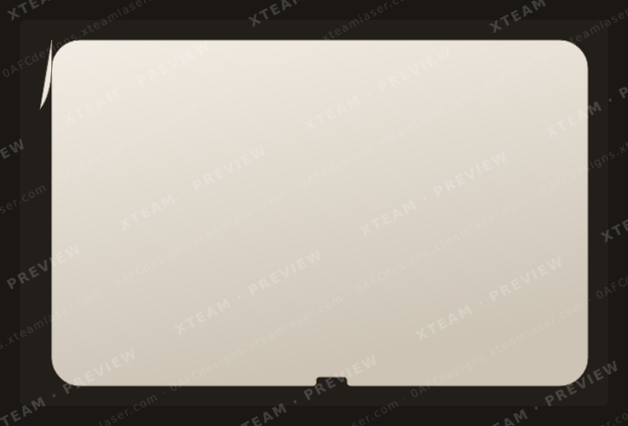 Oscal Tablet Pad 200 13.4 — Oscal Tablet Pad 200 13.4 - Front