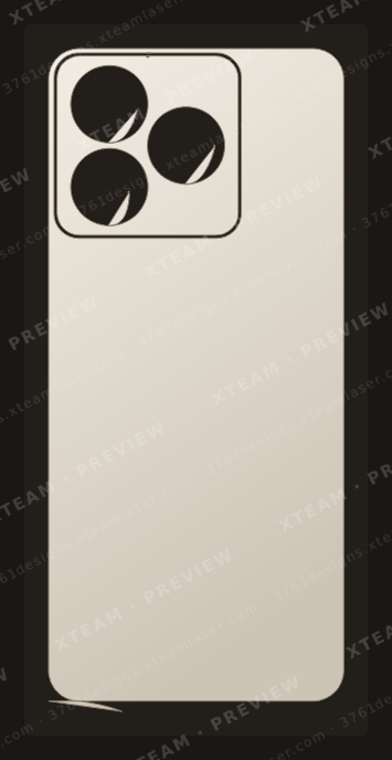 Oscal Flat 2 — Oscal Flat 2 - Back 1