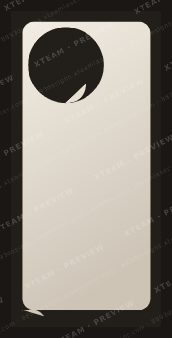 Oscal Tiger 12 — Oscal Tiger 12 - Back