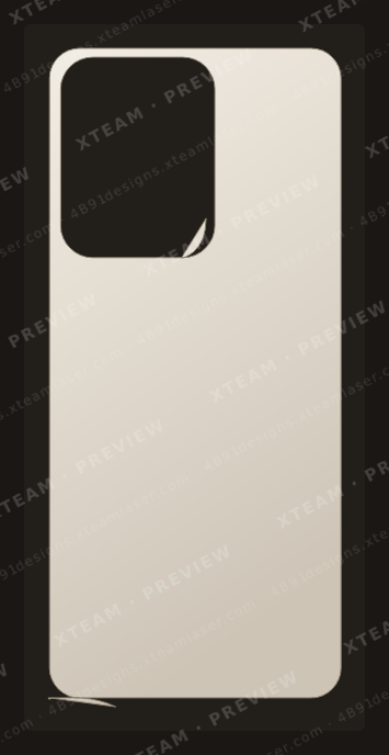 Oscal Tiger 13 — Oscal Tiger 13 - Back