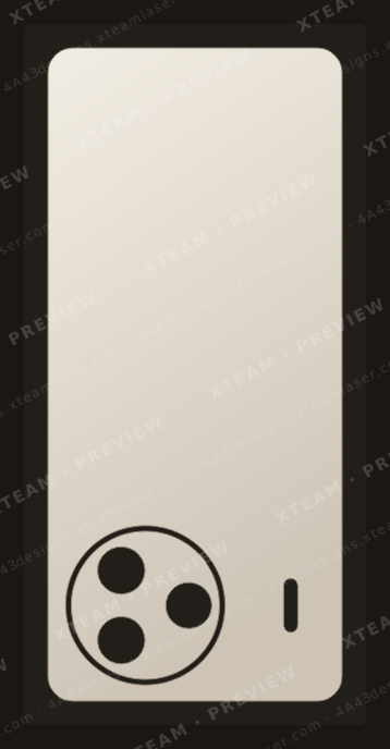 Other Phones Benco V91 — Other Phones Benco V91 - Back