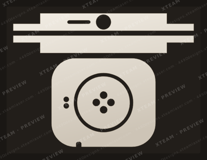 Other Nothing CMF Watch Pro — Other Nothing CMF Watch Pro - Skin (2)