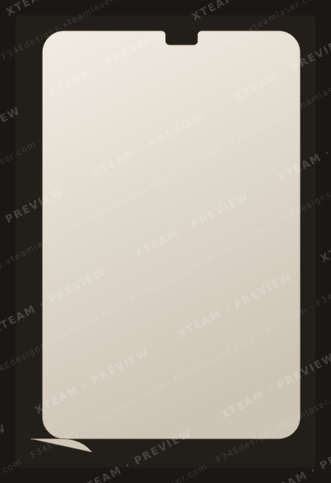 Oukitel Tablet RT3 8 — Oukitel Tablet RT3 8 - Front