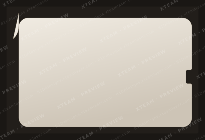 Oukitel Tablet RT3 8 — Oukitel Tablet RT3 8 - Front (2)