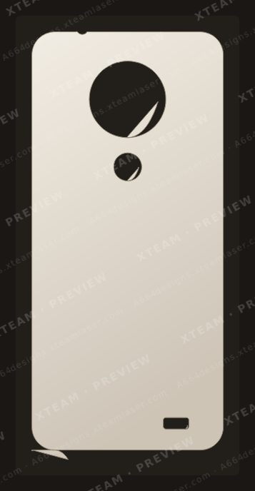 Oukitel C19 Pro — Oukitel C19 Pro - Back