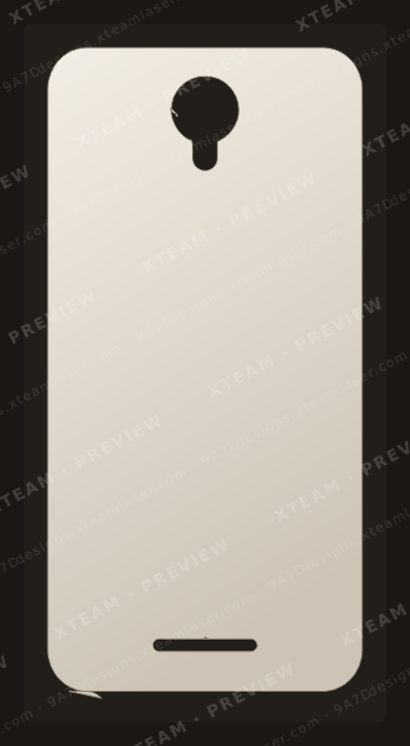 Oukitel C2 — Oukitel C2 - Back