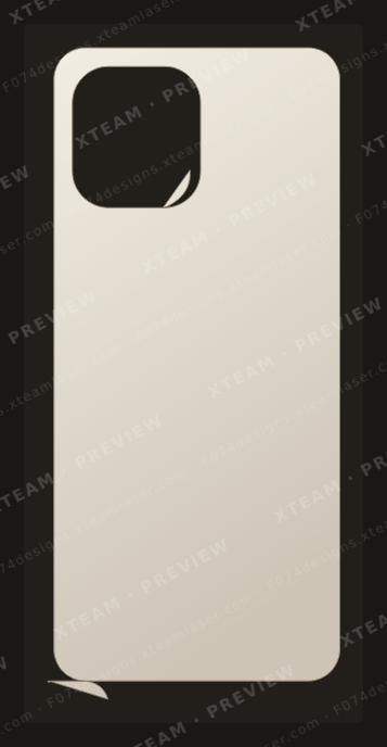 Oukitel C21 Pro — Oukitel C21 Pro - Back