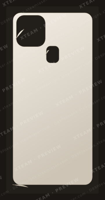 Oukitel C22 — Oukitel C22 - Back