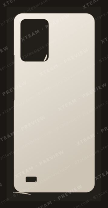 Oukitel C25 — Oukitel C25 - Back